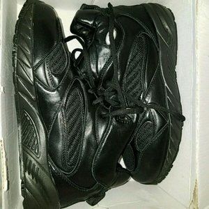 Women's Answer2 Athletic Shoes, Black, Size 10-1/2